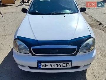 Авто Daewoo Lanos 2006 № 8614332