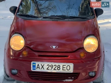 Авто Daewoo Matiz 2007 № 8614333