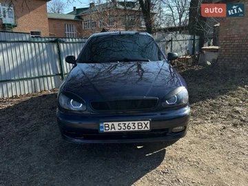 Авто Daewoo Lanos 2006 № 8614334