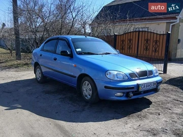Авто Daewoo Lanos 2007 № 8614335