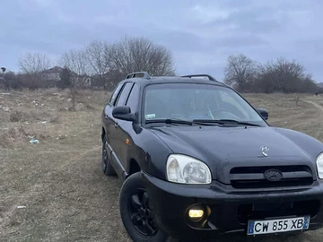 Авто Hyundai Santa Fe 2005 № 8614336