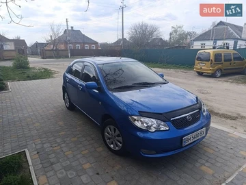 Авто BYD F3R 2012 № 8614337