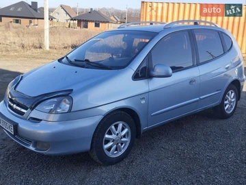 Авто Chevrolet Tacuma 2007 № 8614339