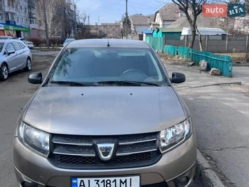 Авто Dacia Sandero 2014 № 8614340