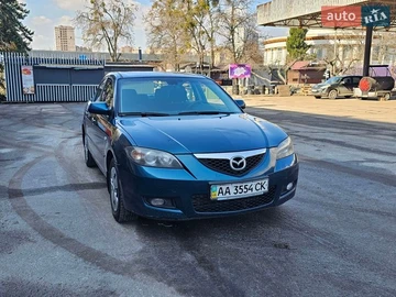 Авто Mazda 3 2006 № 8614341