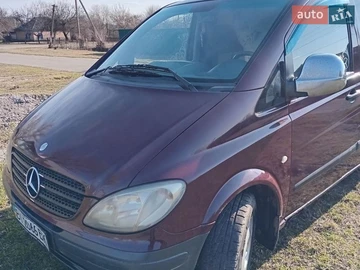 Авто Mercedes Vito 2004 № 8614343