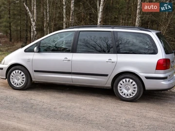 Авто SEAT Alhambra 2001 № 8614346