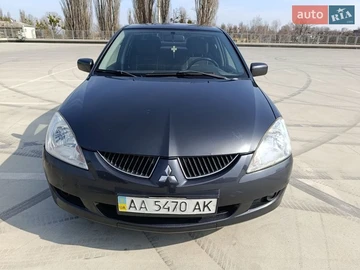 Авто Mitsubishi Lancer 2004 № 8614348