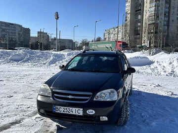 Авто Chevrolet Nubira 2006 № 8614351