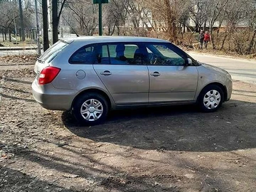 Авто Skoda Fabia 2008 № 8614352
