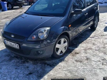 Авто Ford Fiesta 2008 № 8614354