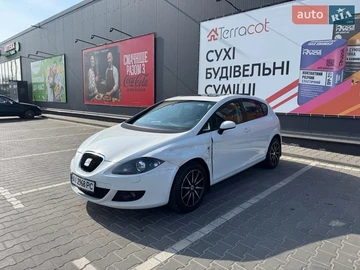 Авто SEAT Leon 2008 № 8614355
