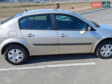 Авто Renault Megane 2007 № 8614356