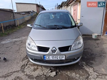 Авто Renault Scenic 2006 № 8614358