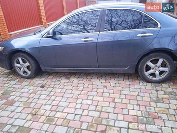 Авто Honda Accord 2004 № 8614359