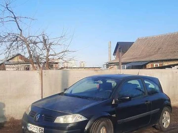 Авто Renault Megane 2004 № 8614361