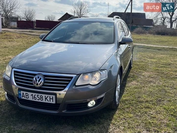Авто Volkswagen Passat 2006 № 8614363