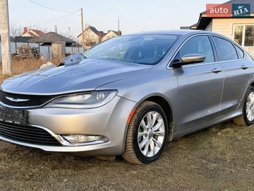 Авто Chrysler 200 2015 № 8614364