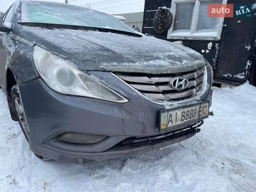 Авто Hyundai Sonata 2012 № 8614367