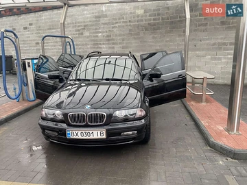 Авто BMW 3 Series 2001 № 8614368