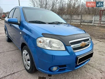 Авто Chevrolet Aveo 2010 № 8614369