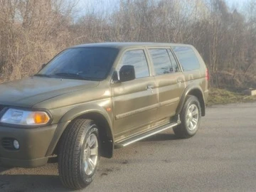 Авто Mitsubishi Pajero Sport 2000 № 8614370