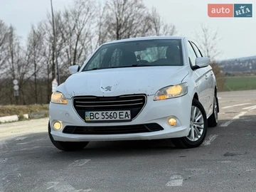 Авто Peugeot 301 2013 № 8614372