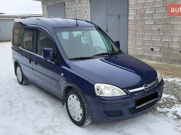 Авто Opel Combo 2006 № 8614377