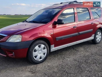 Авто Dacia Logan 2008 № 8614378