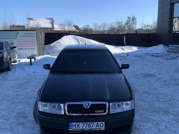 Авто Skoda Octavia 2008 № 8614379