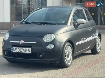 Авто Fiat 500 2011 № 8614380