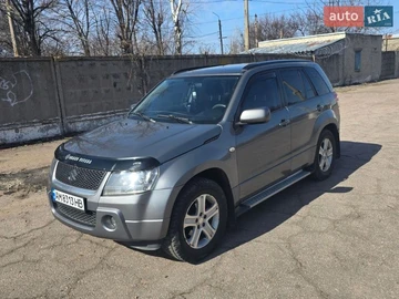 Авто Suzuki Grand Vitara 2006 № 8614381