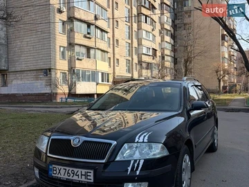 Авто Skoda Octavia 2005 № 8614382
