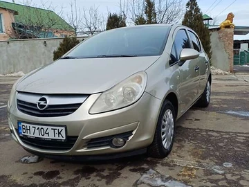 Авто Opel Corsa 2008 № 8614384