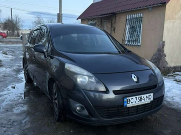 Авто Renault Scenic 2011 № 8614387