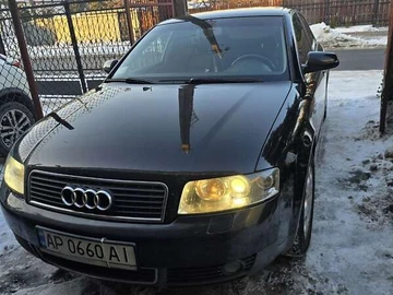 Авто Audi A4 2004 № 8614388