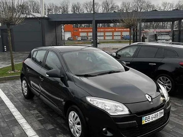 Авто Renault Megane 2010 № 8614389
