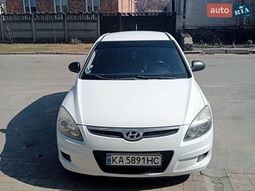 Авто Hyundai I30 2009 № 8614390