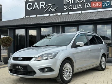 Авто Ford Focus 2010 № 8614391