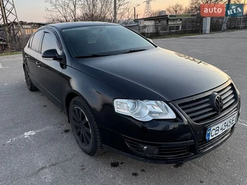 Авто Volkswagen Passat 2007 № 8614392