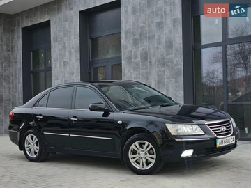 Авто Hyundai Sonata 2009 № 8614394