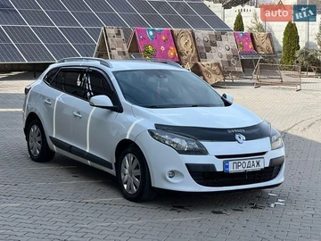 Авто Renault Megane 2011 № 8614395
