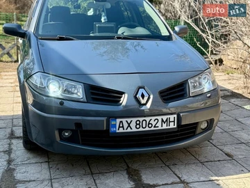 Авто Renault Megane 2008 № 8614396