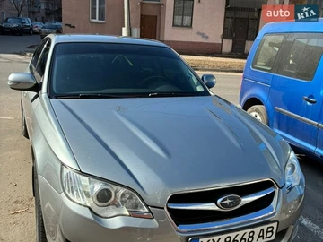 Авто Subaru Legacy 2007 № 8614397
