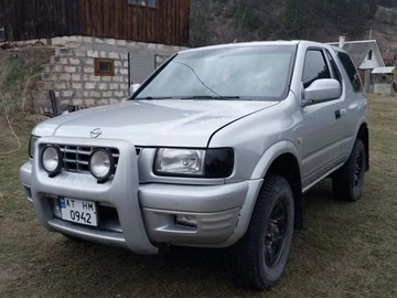 Авто Opel Frontera 1999 № 8614398