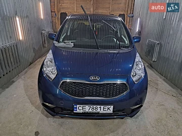 Авто KIA Venga 2010 № 8614399