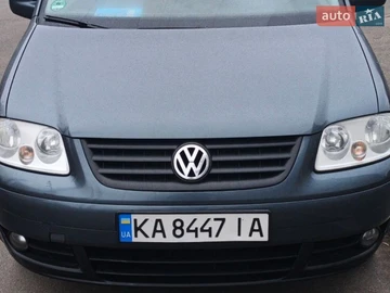 Авто Volkswagen Caddy 2009 № 8614401