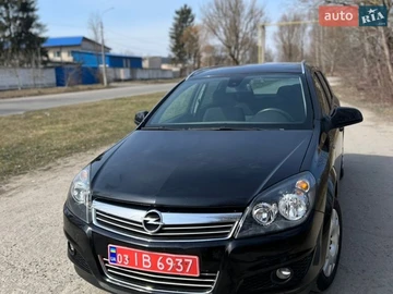 Авто Opel Astra 2011 № 8614402