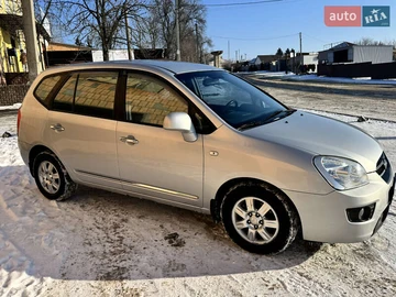 Авто KIA Carens 2007 № 8614403