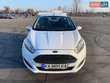 Авто Ford Fiesta 2013 № 8614404